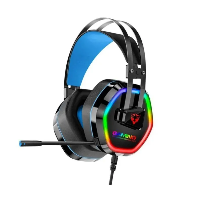 Wired RGB Gaming Headphone with Mic