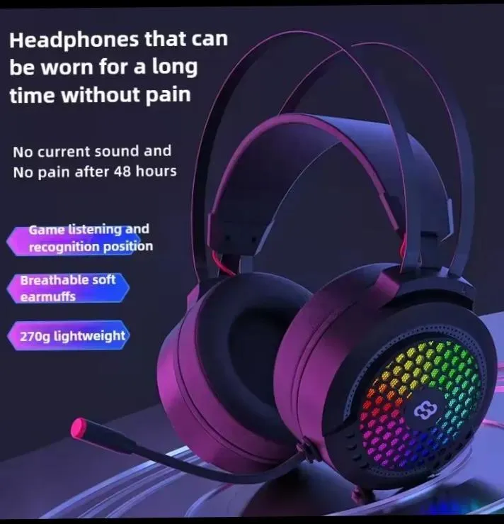 Black Headphone